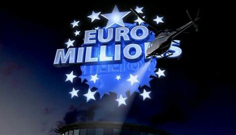 EuroMillions Draw Timeline.